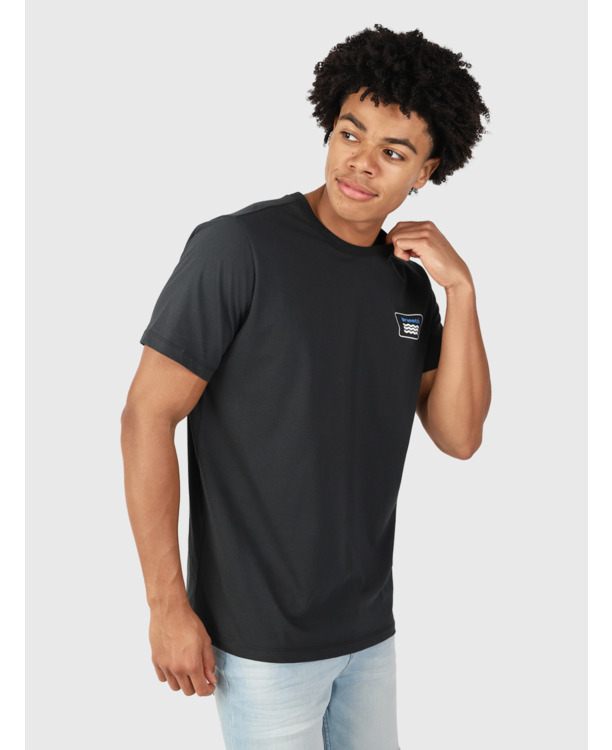 T-shirt Logo-Wave