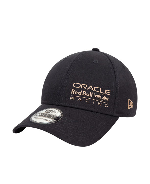 Seasonal 39Thirthy Cap - Zwart - New Era - Red Bull Racing