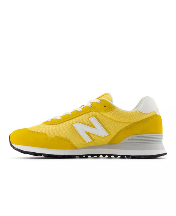 New Balance Heren Sneakers Zwart 515