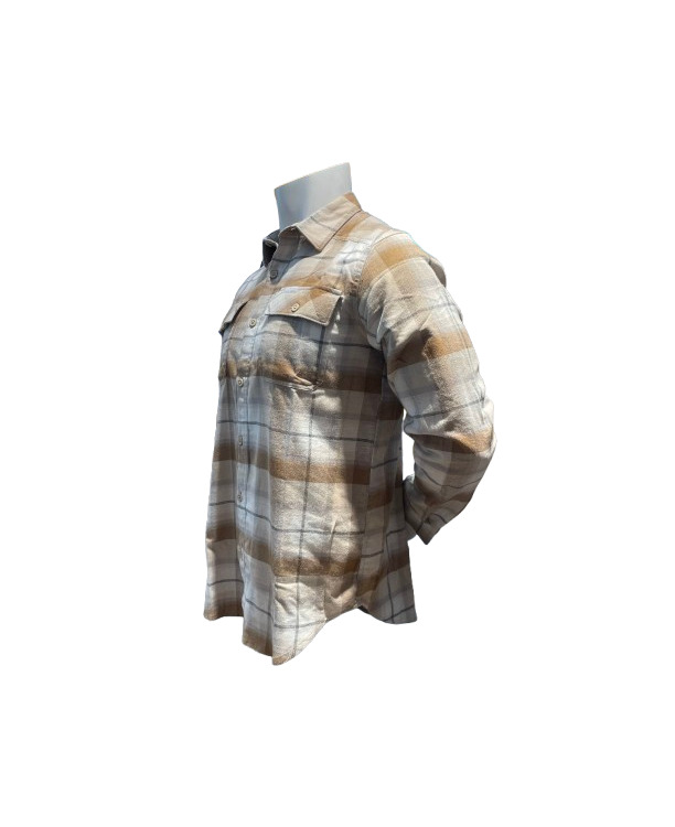 JUNIPER DUNES FS FLANNEL FS SHIRT