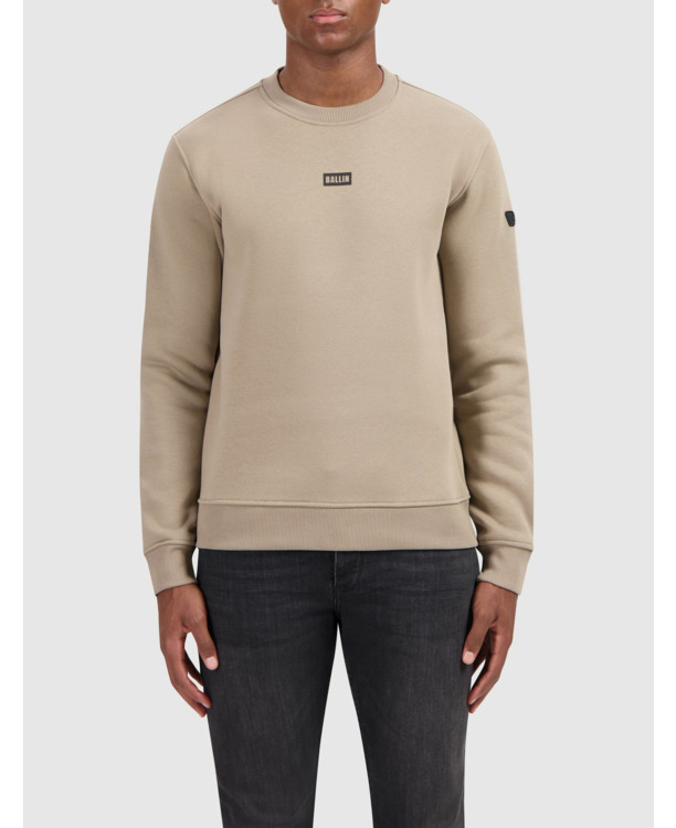 Wees ALLES IN Vortex Sweater 100% Katoen Mannen
