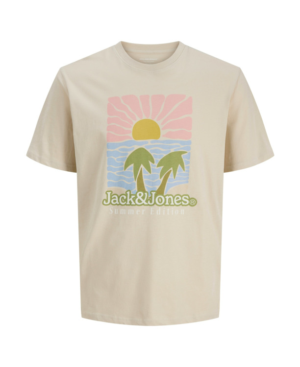 JORDOWN TEE SS CREW NECK STYDSS25