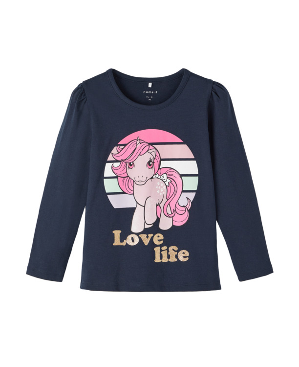 Standard Fit O-Neck Long Sleeves (L/S)