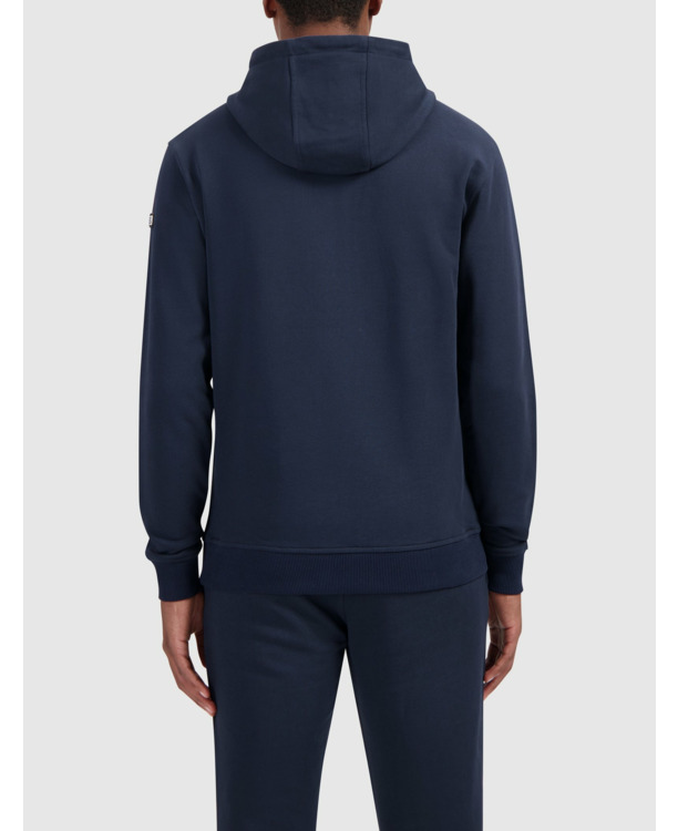 Originele Logo Hoodie 100% Katoen Mannen