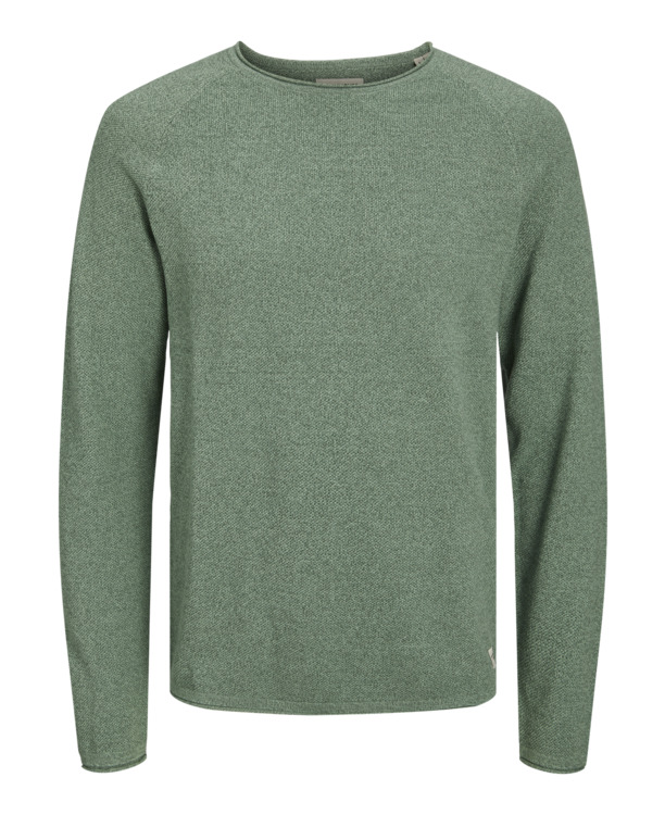 Gebreide pullover trui (L/S)