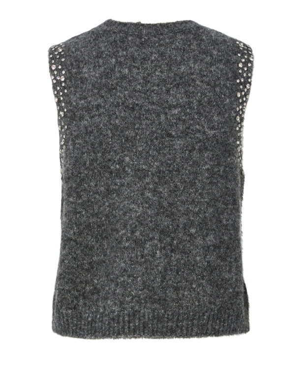 Regular Fit O-Neck Sleeveless (S/L)