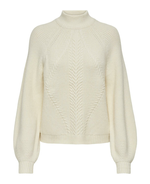 Regular Fit High Neck Long Sleeves (L/S)