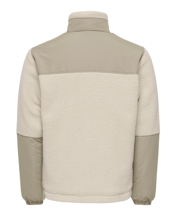 Hoge hals lange mouwen (L/M) Heren