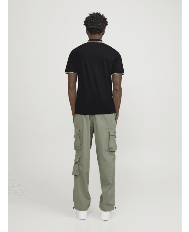 JCOHASS LOGO POLO SS LN