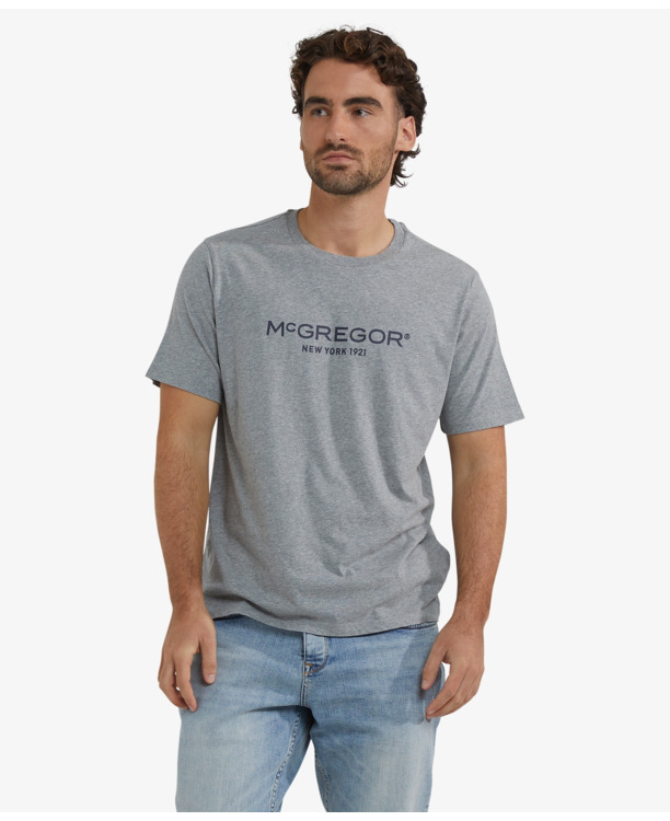 Essential Logo Tee 100% Cotton Heren