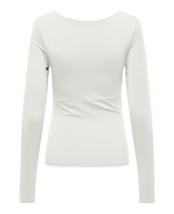 Regular Fit Square Neck Long Sleeves (L/S)