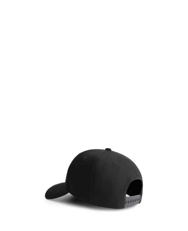 Logo Badge Cap 100% Katoen