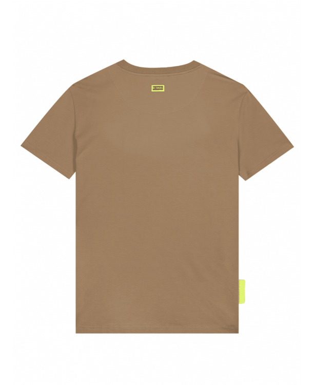 BASIS ZWEMMEN CAPSULE T-SHIRT MANNEN