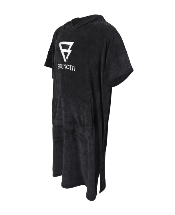 Poncho-Solid Men Poncho
