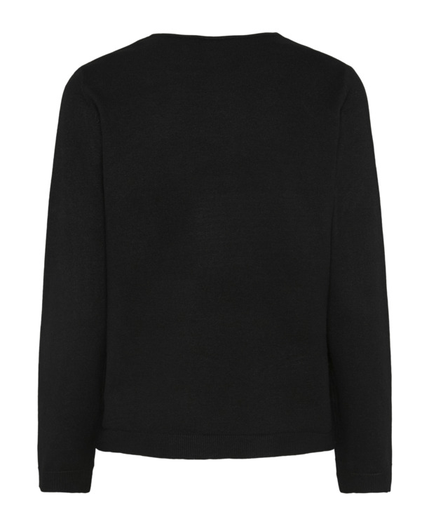 Regular Fit V-Neck Long Sleeves (L/S)