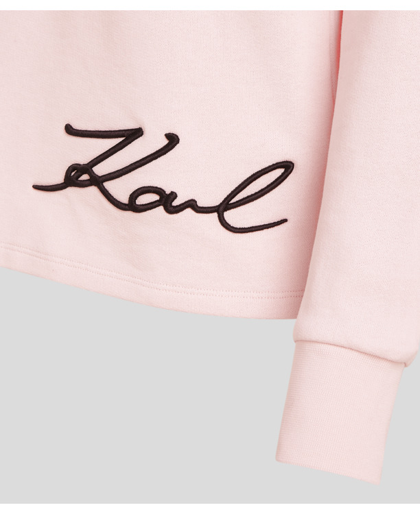 SIGNATURE EDGE SWEATSHIRT