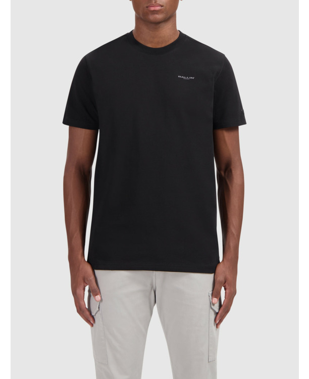 Grunge Logo T-shirt 100% Katoen Mannen