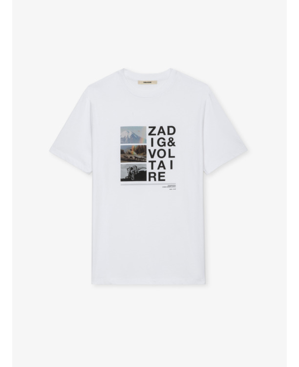 TOBY FLAMME PHOTOPRINT T&D