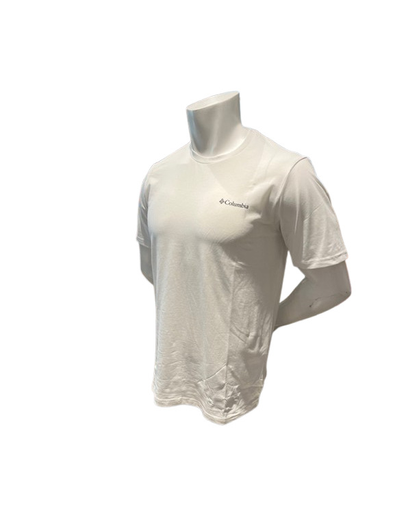 M EU Poplar Hill Grafisch SS Shirt