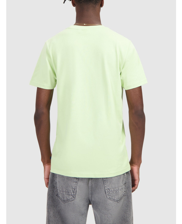 Small Logo T-shirt 100% Cotton Men
