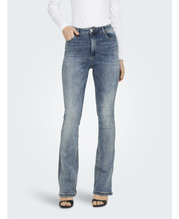 Flared Fit