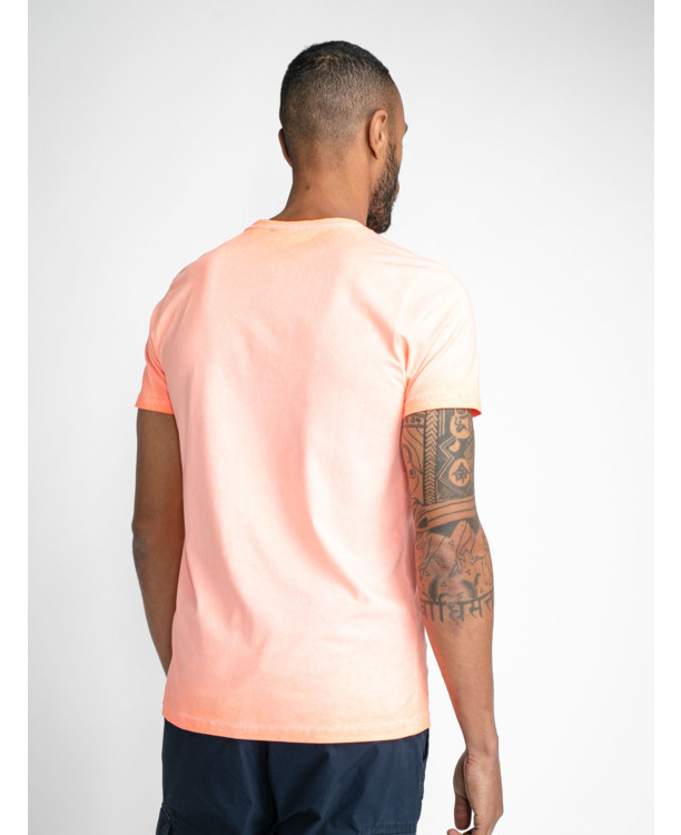 Men T-Shirt SS Classic Print
