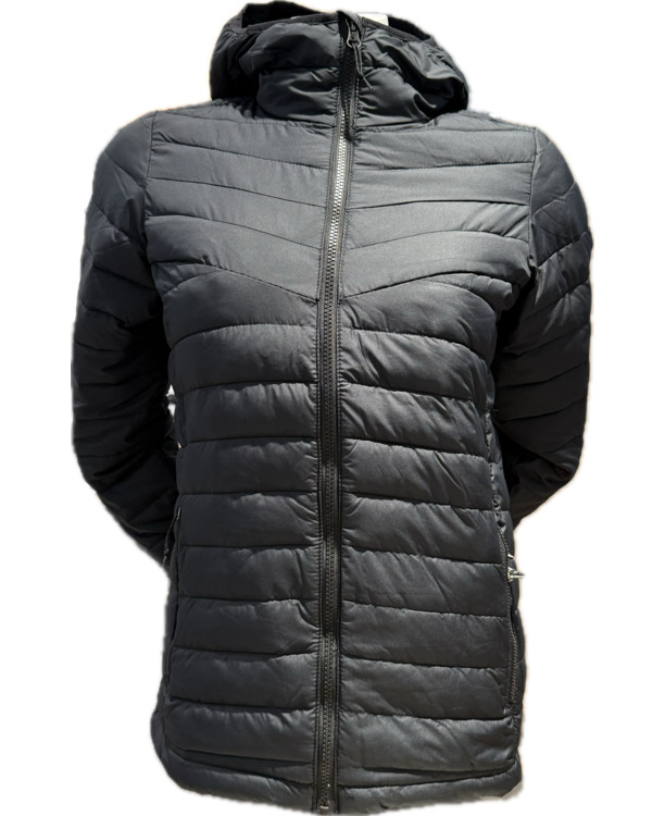 White Out fs 1.0 Hooded jacket