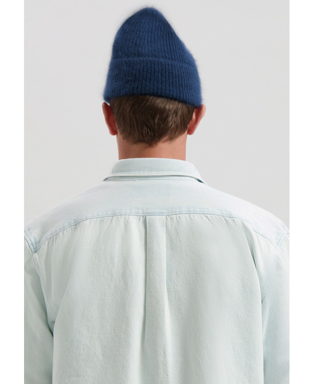 Dstrezzed Heren Accessoires Beanie Elias Zwart