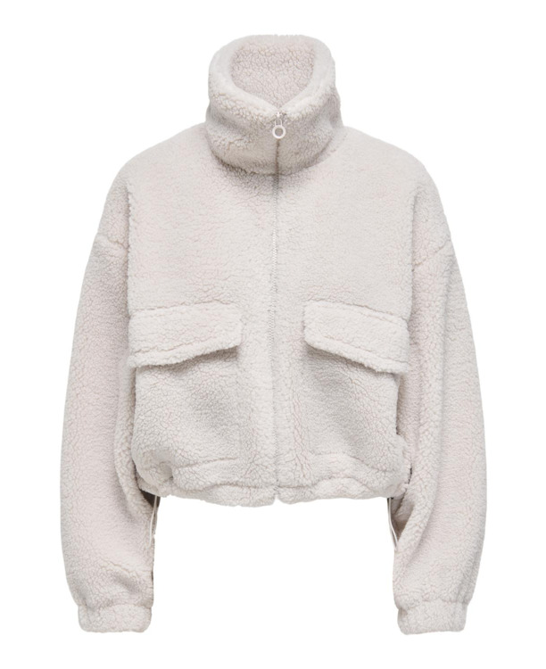 High Stand Up Collar Long Sleeves (L/S)