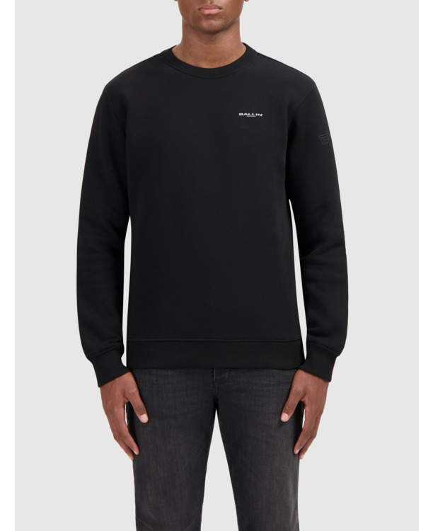 Scribble Icon Logo Sweater 100% Cotton Men