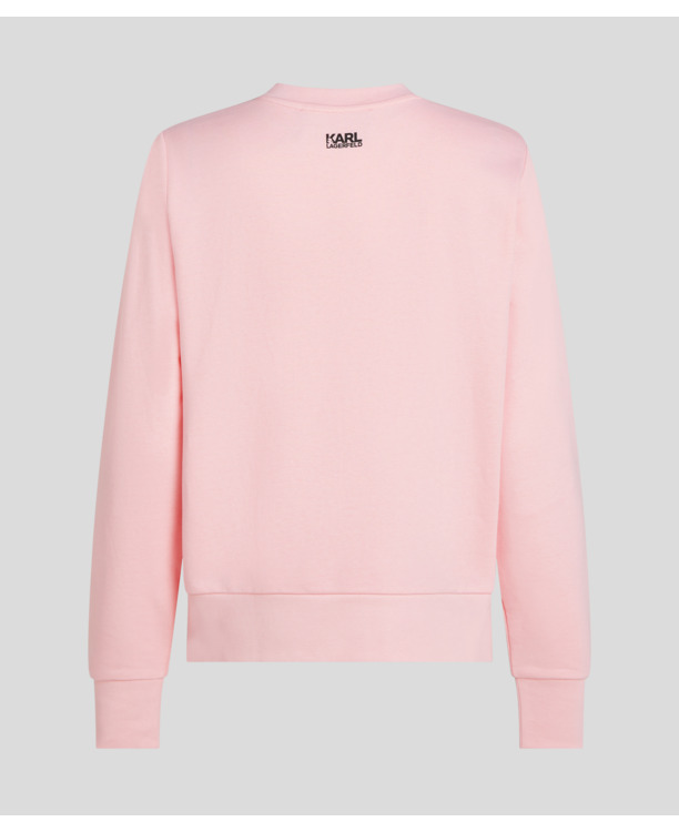 BOUCLE CHOUPETTE SWEATSHIRT