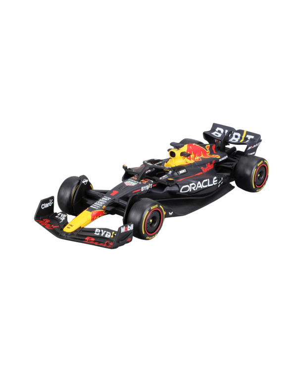 1:43 - RB19 2023 Bburago speelgoedauto - Max Verstappen