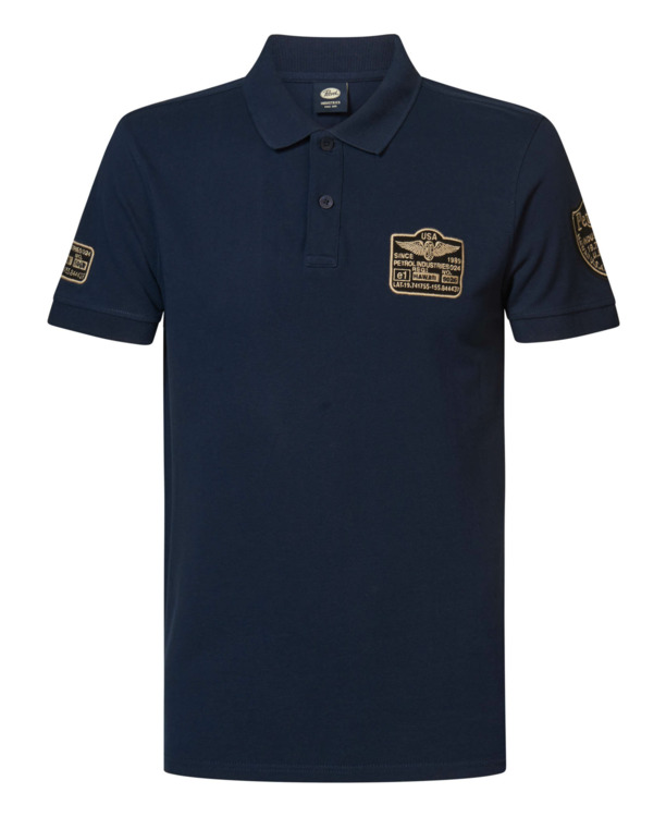 Men Polo Short Sleeve