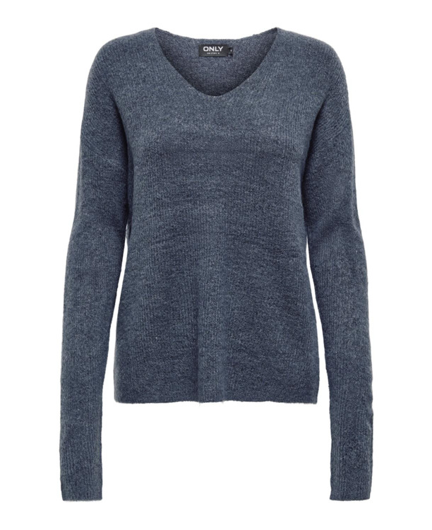 Regular Fit V-Neck Long Sleeves (L/S)