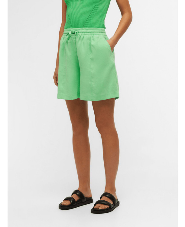 OBJSUMMER SIGRID HW SHORTS 127