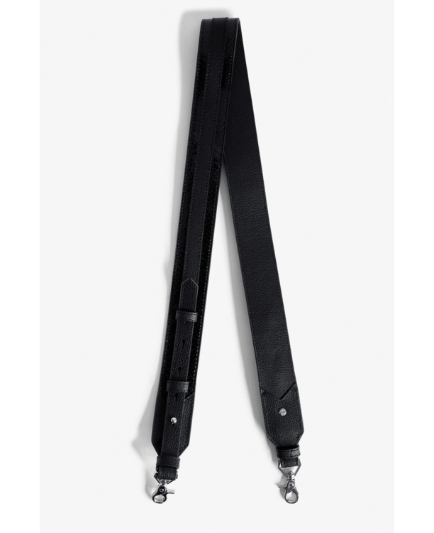 STRAP ADJUSTABLE GLOSSY WILD