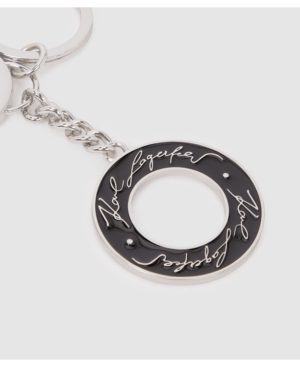 K/LUNA KEYCHAIN