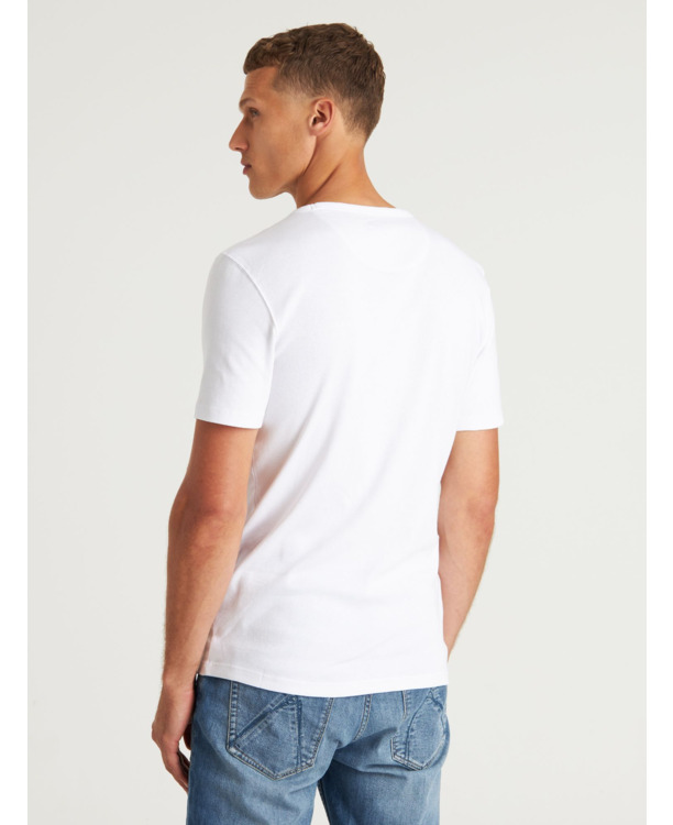 Chasin Heren T-shirt Cave Bruin