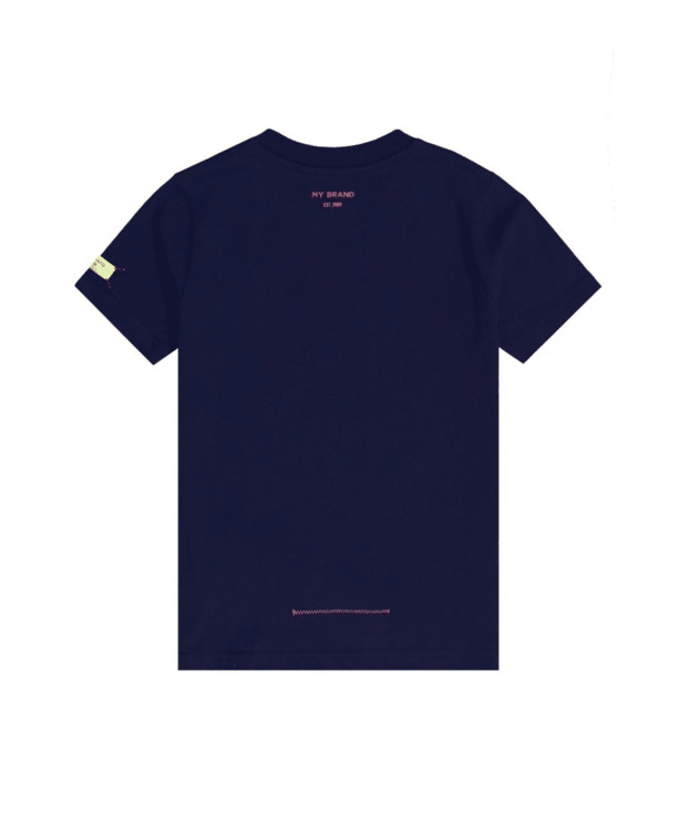 MB DOODLE BORST T-SHIRT JUNIOR