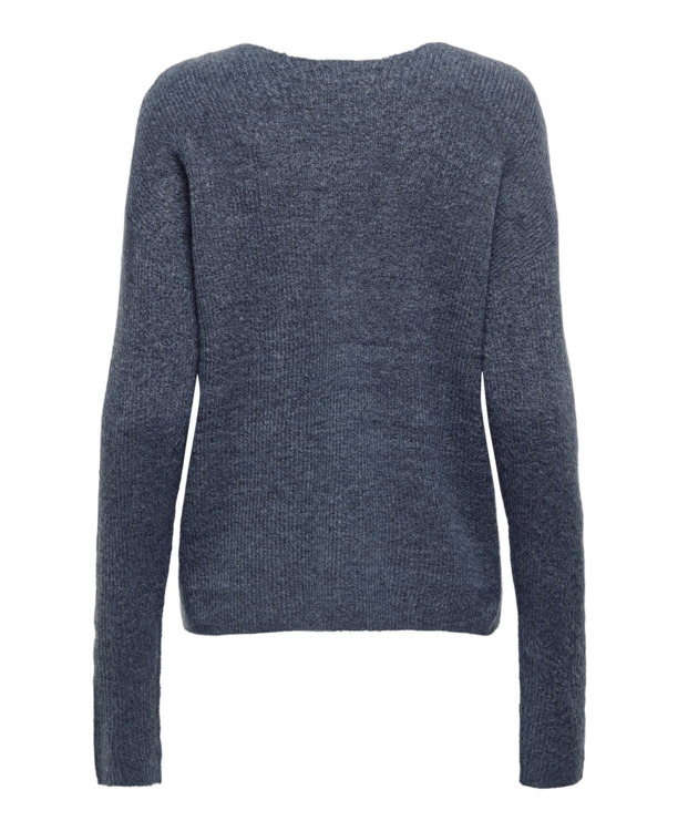 Regular Fit V-Neck Long Sleeves (L/S)