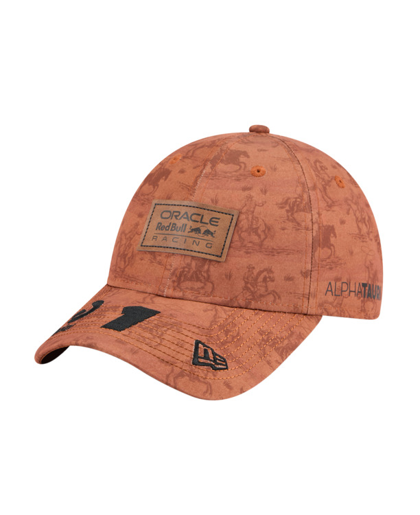 Austin GP Driver Cap - Max Verstappen - New Era 9Forty