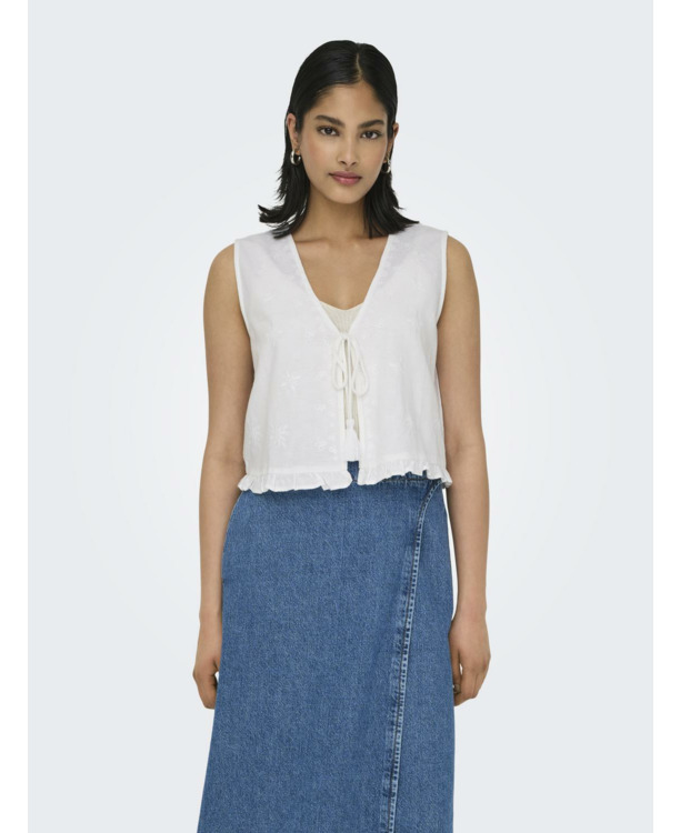 Regular Fit V-Neck Sleeveless (S/L)