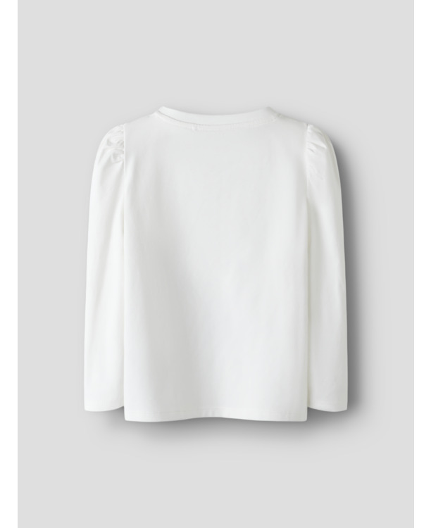 Normale pasvorm ronde hals lange mouwen (L/S) Meisjes