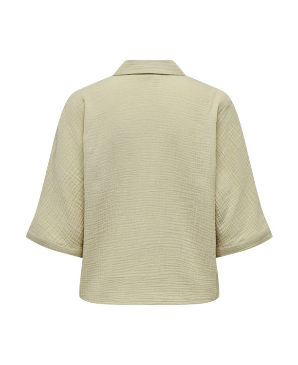 Regular Fit Button Down Collar Short Sleeves (S/S) Schattig overhemd met korte mouwen en button-down kraag