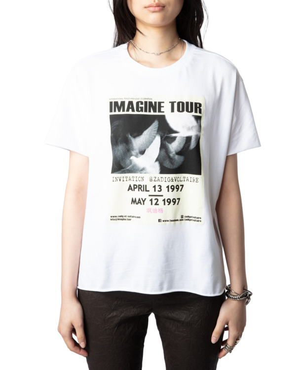 TOMMER HC CONCERT IMAGINE TOUR
