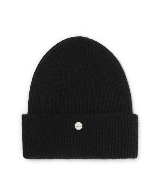 Dstrezzed Heren Accessoires Beanie Elias Zwart