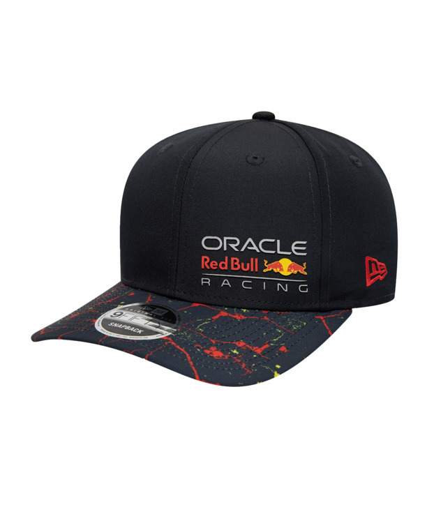 Red Bull Lifestyle Vizier 9FIFTY Cap - Red Bull Racing