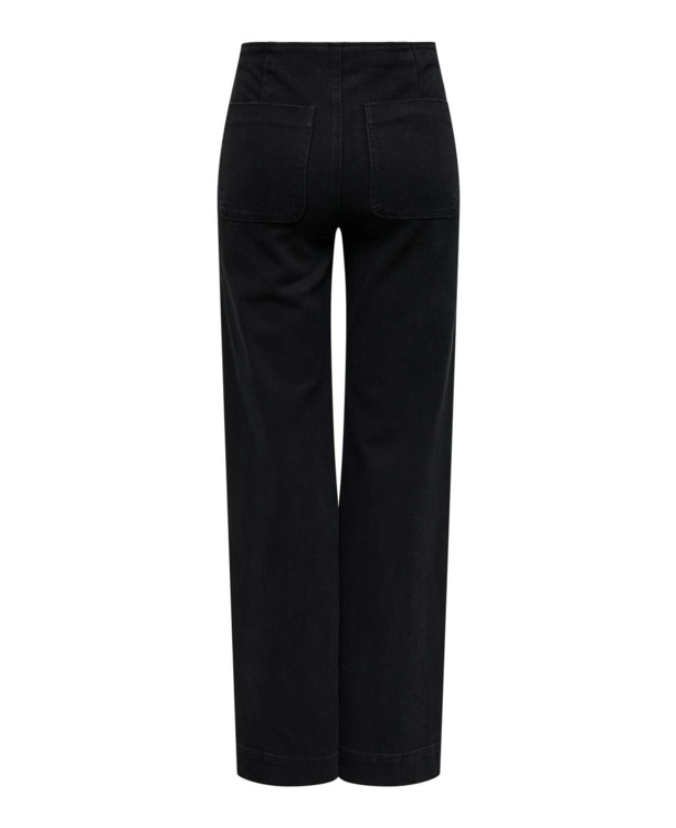 Wide Leg Fit