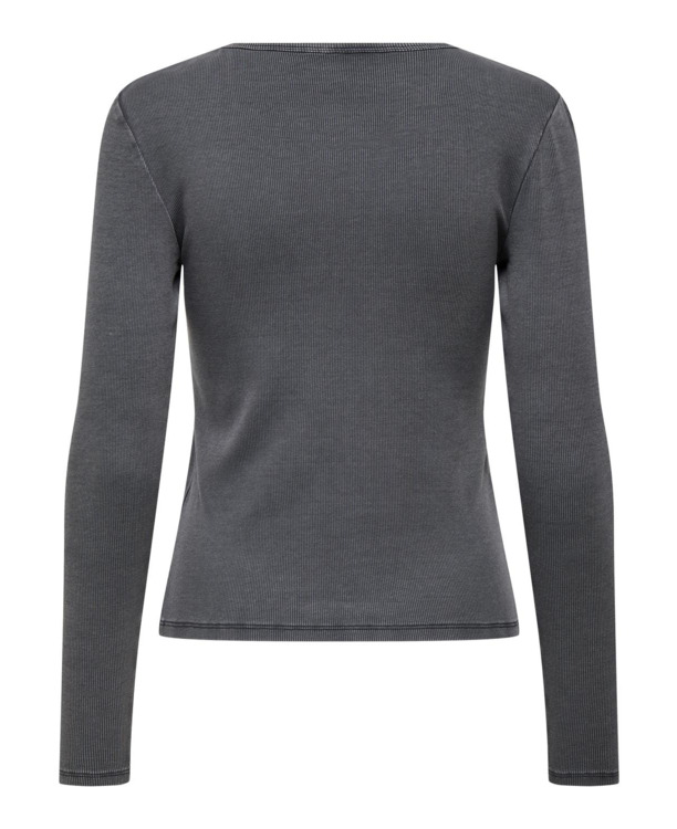 Regular Fit O-Neck Long Sleeves (L/S)