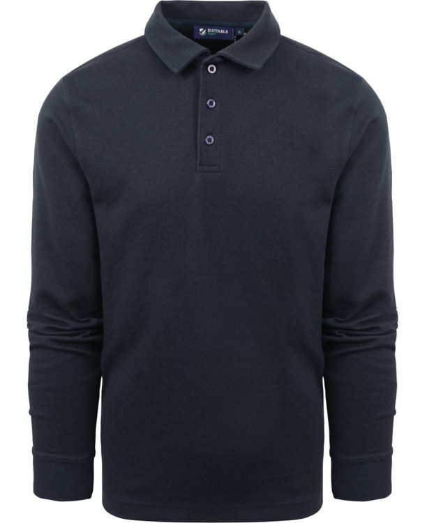 Suitable Rugby Jink Polo Donkerblauw